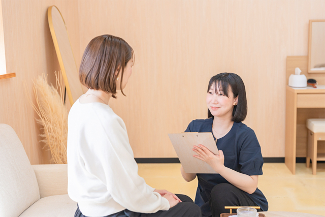 お客様の変化