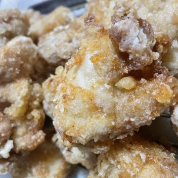 唐揚げパーティー🍗